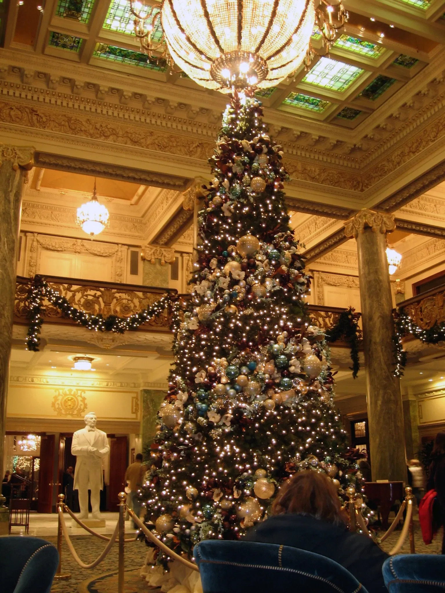 Joseph Smith Memorial Building