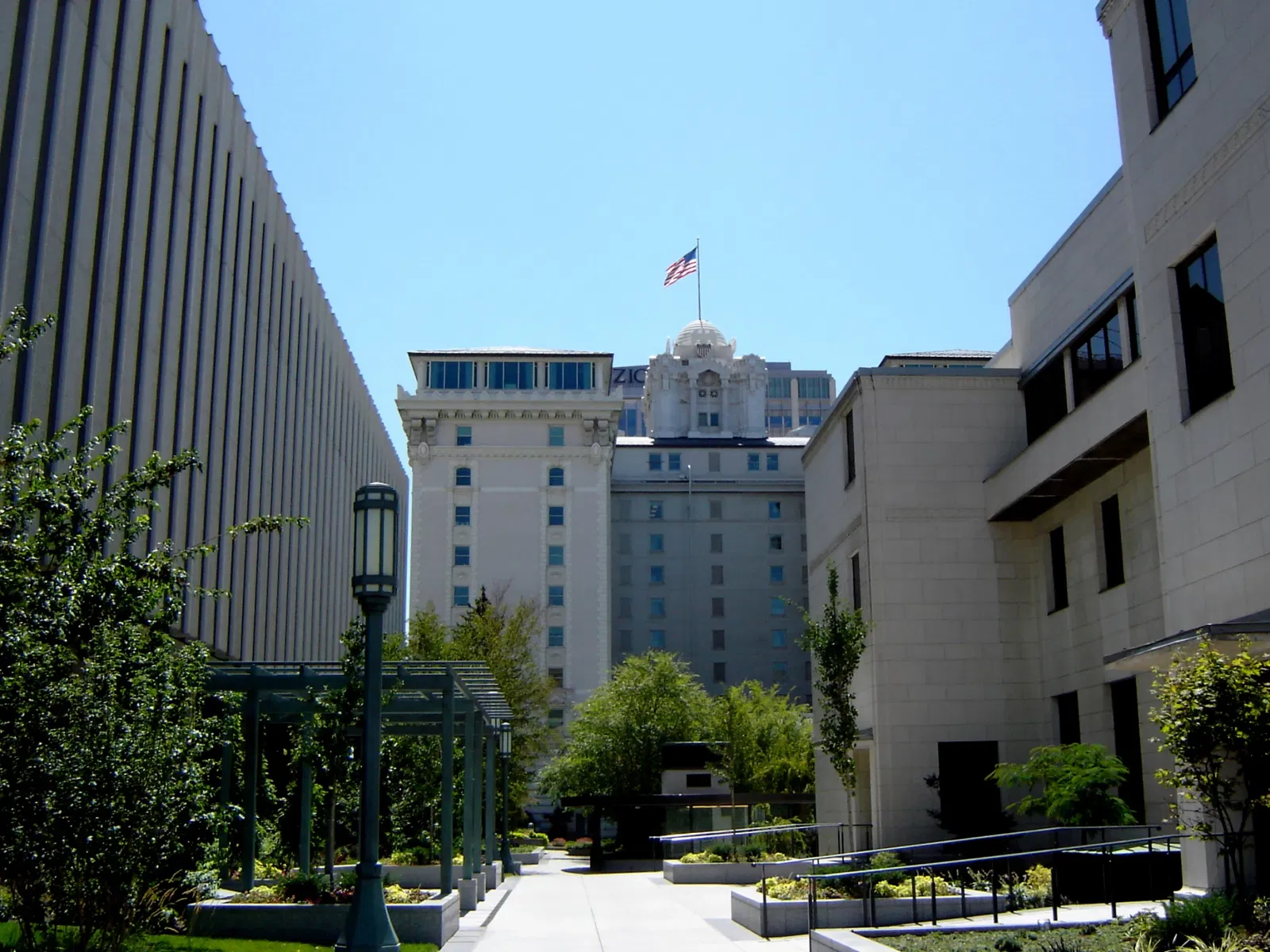 Joseph Smith Memorial Building