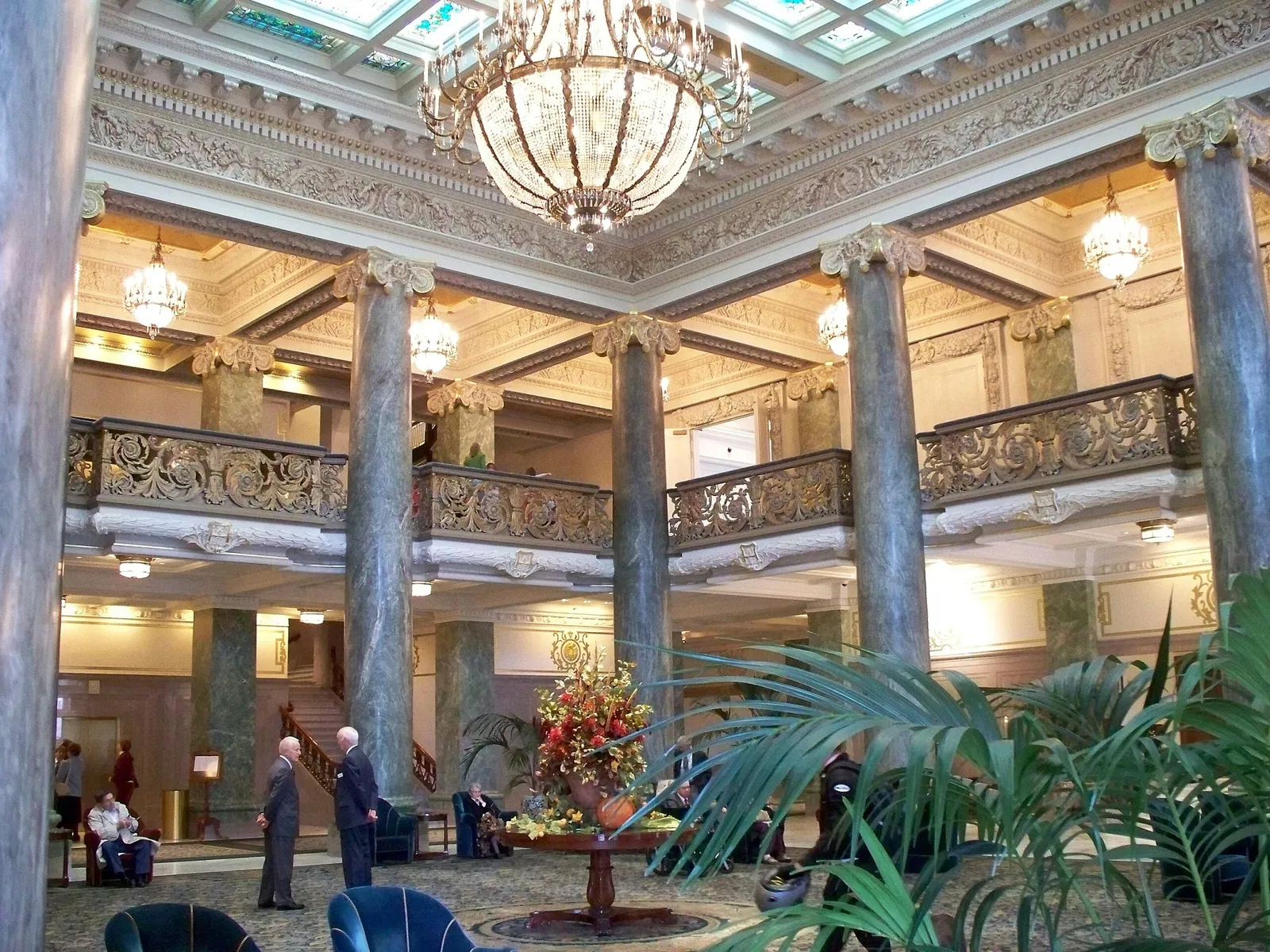 Joseph Smith Memorial Building