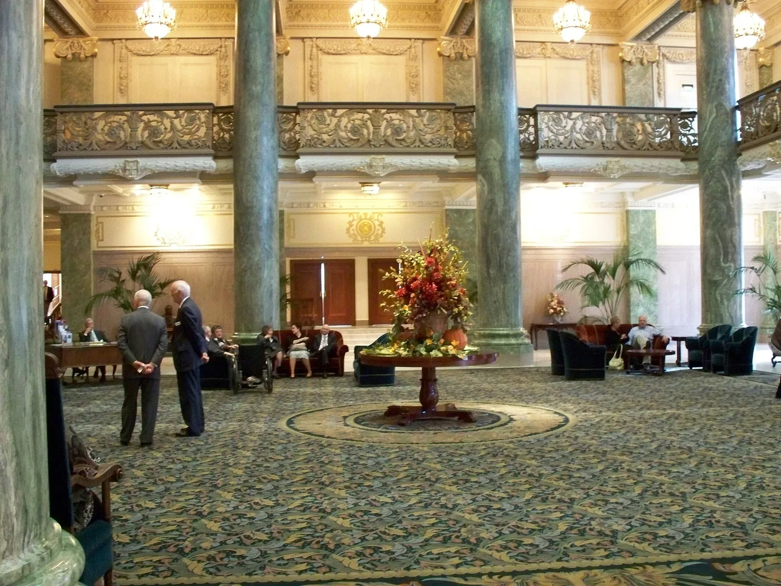 Joseph Smith Memorial Building