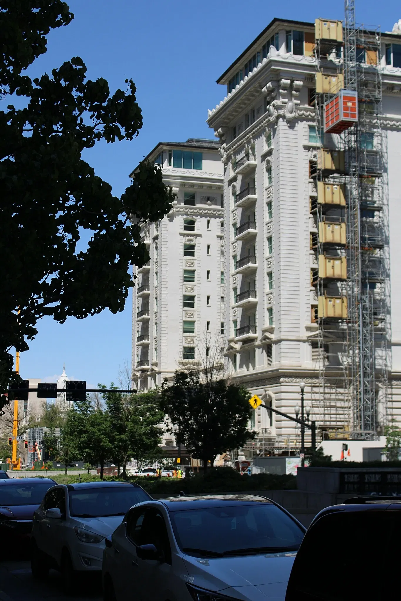 Joseph Smith Memorial Building