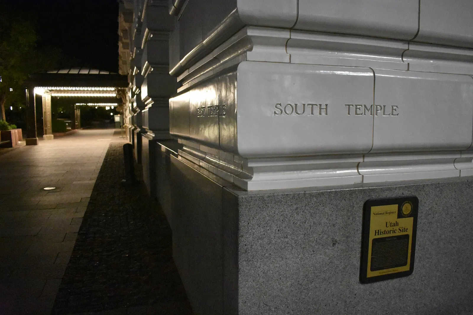 Joseph Smith Memorial Building