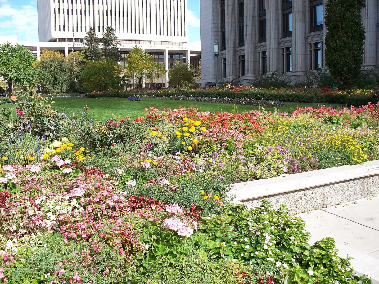 Joseph Smith Memorial Building