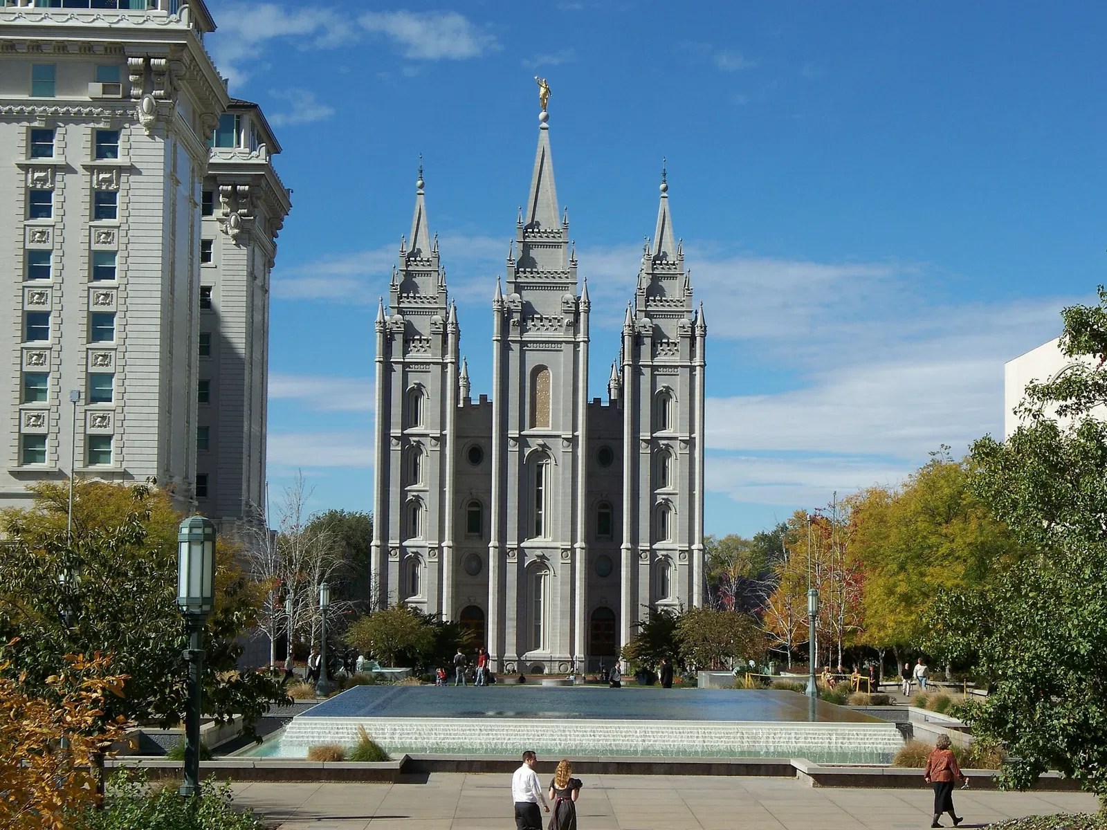 Joseph Smith Memorial Building
