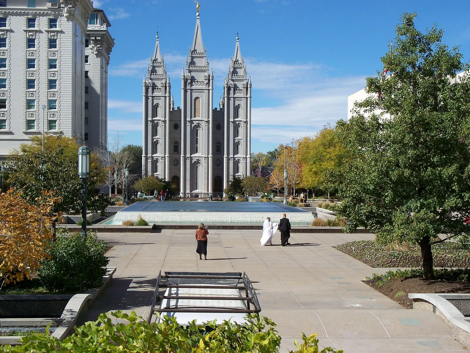 Joseph Smith Memorial Building