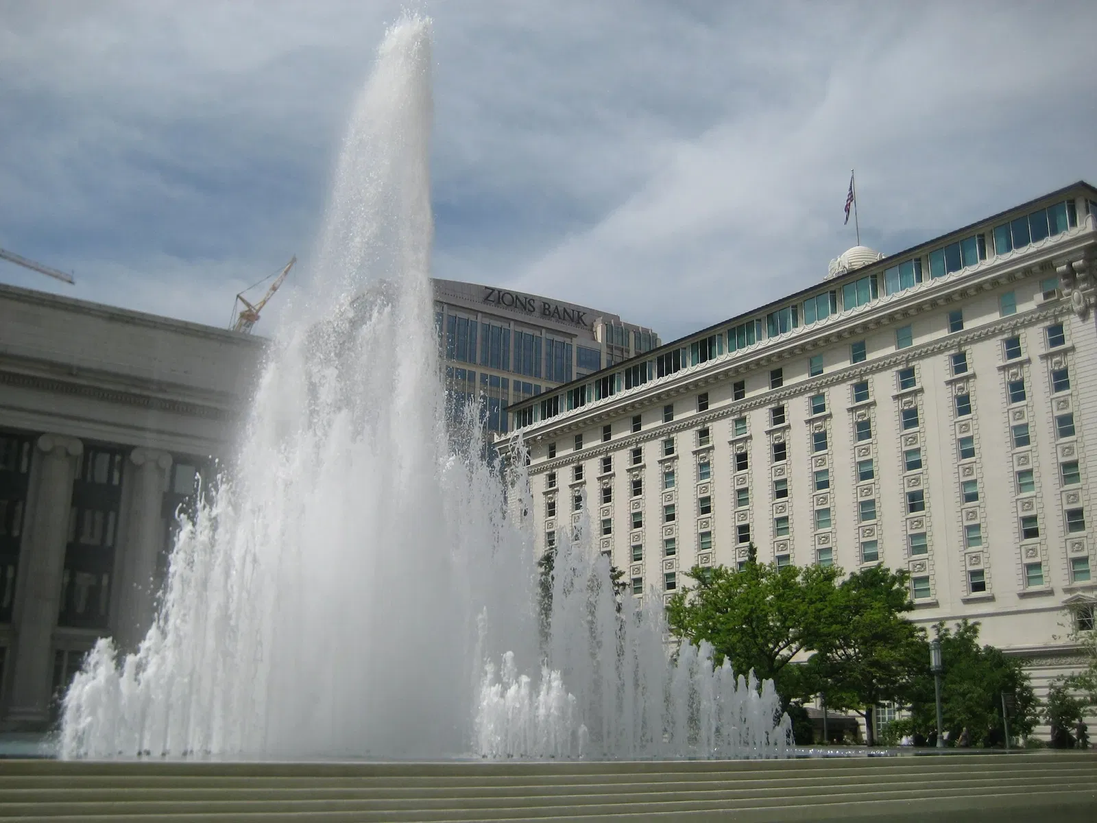 Joseph Smith Memorial Building
