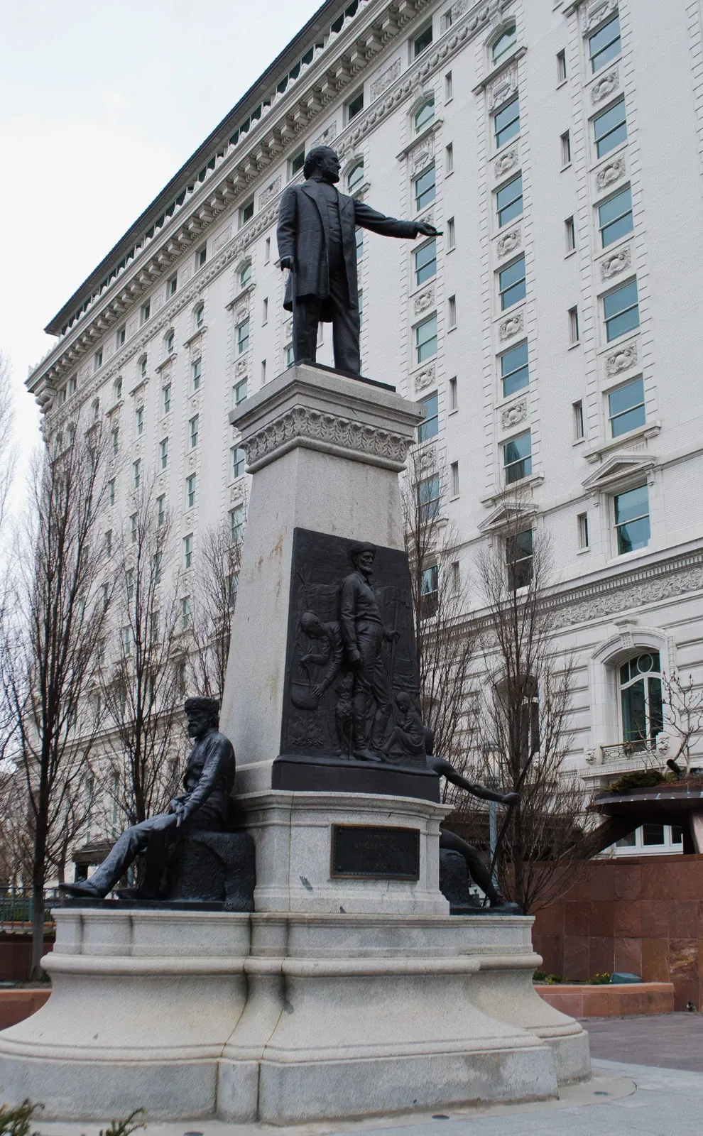 Joseph Smith Memorial Building