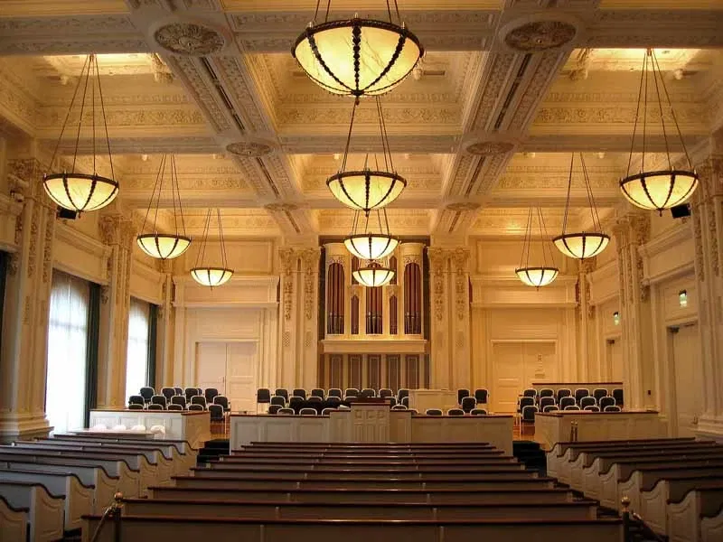 Joseph Smith Memorial Building