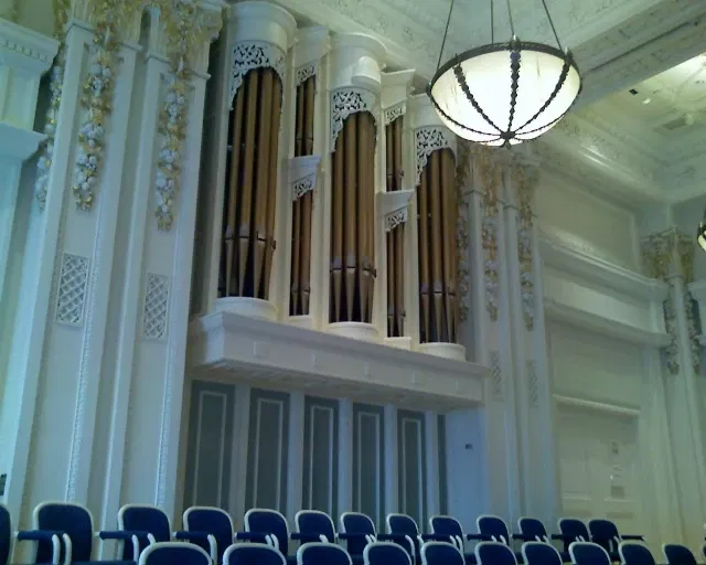 Joseph Smith Memorial Building