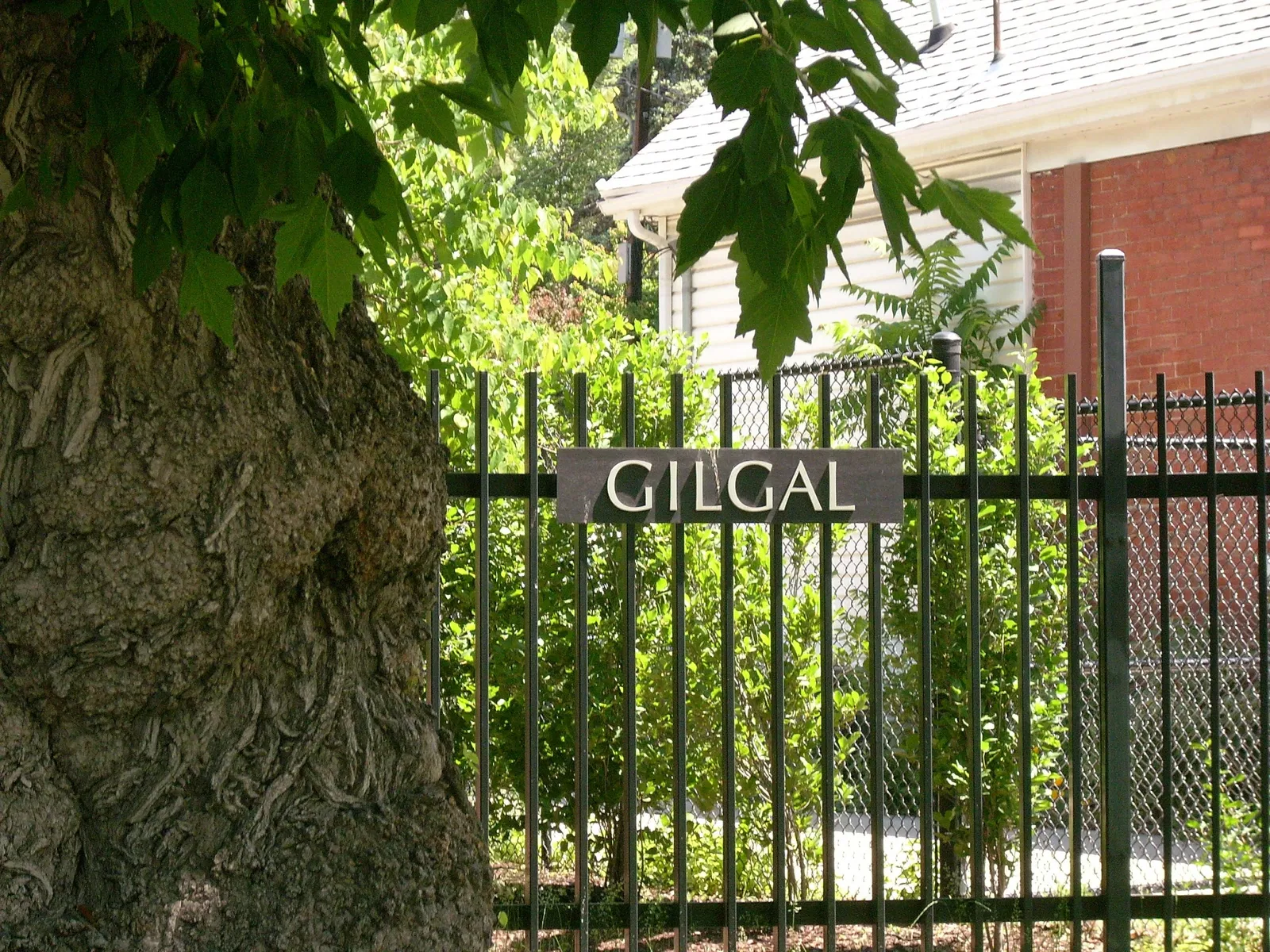 Gilgal Garden