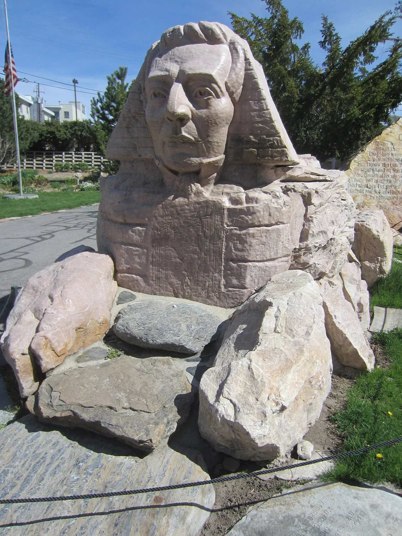 Gilgal Garden