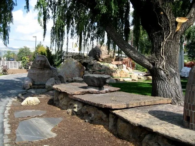 Gilgal Garden