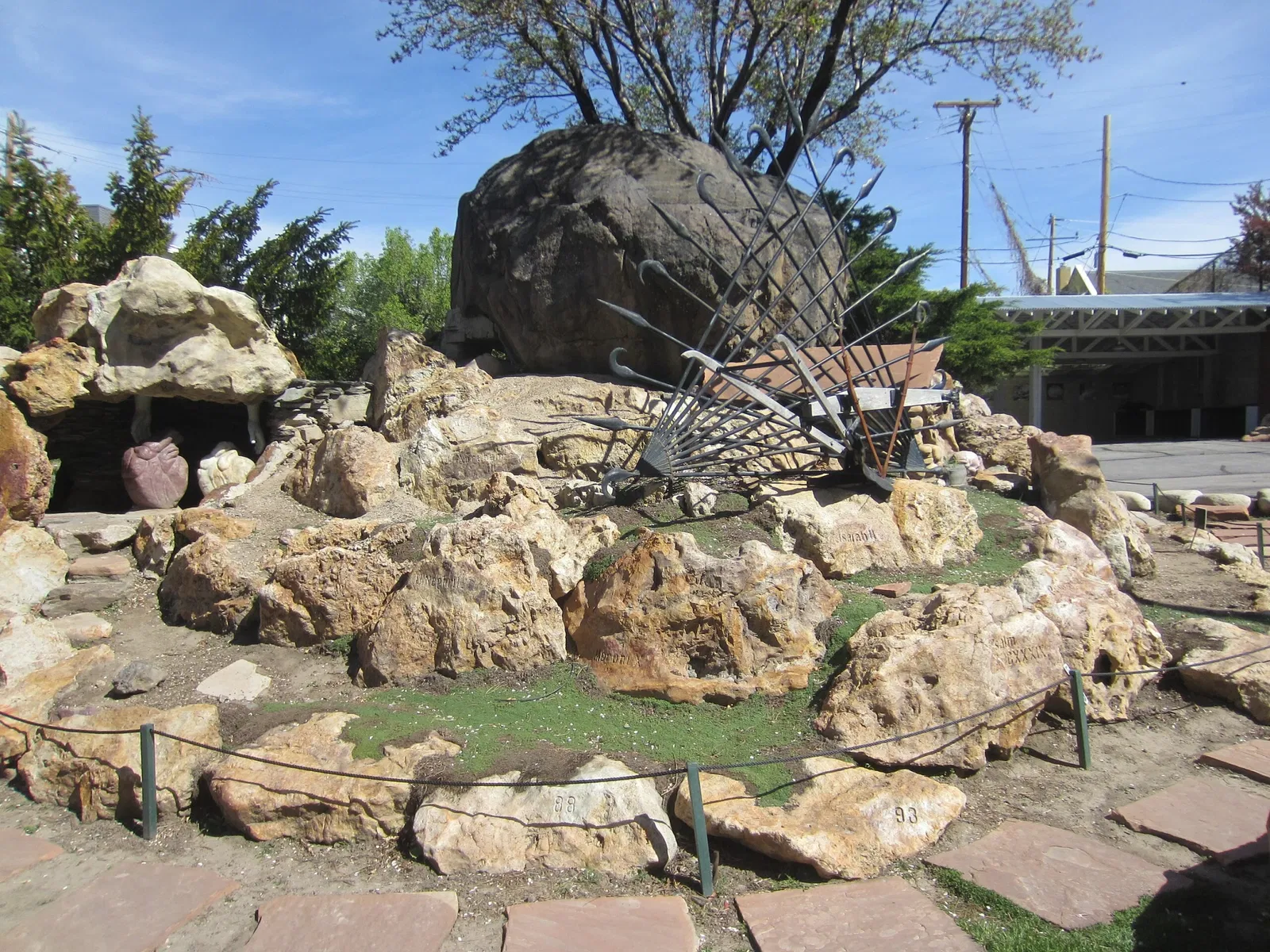 Gilgal Garden