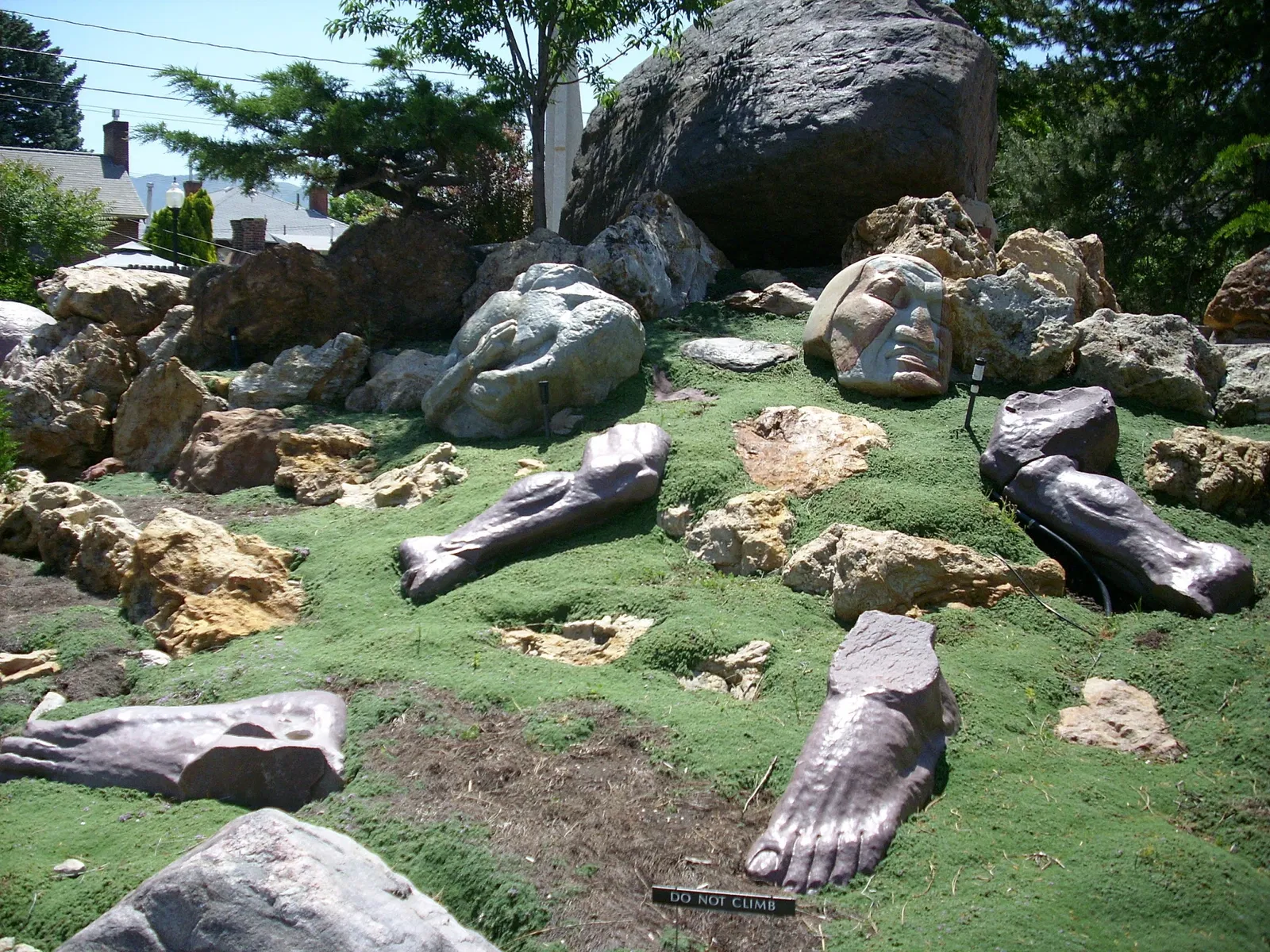Gilgal Garden