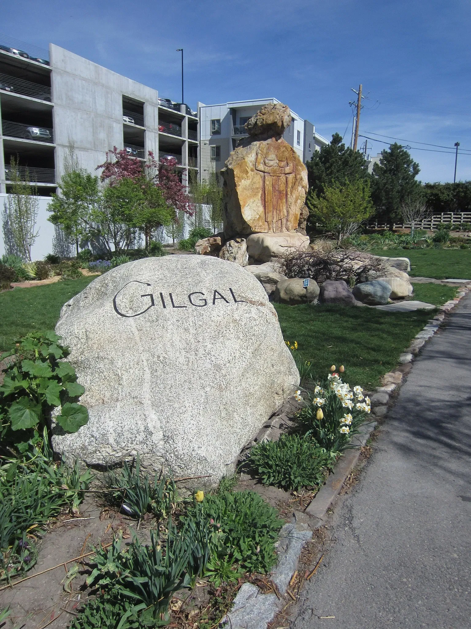 Gilgal Garden