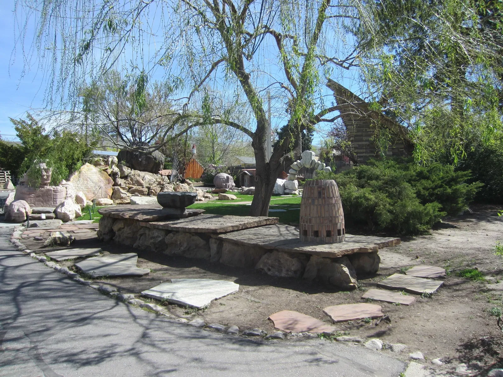 Gilgal Garden