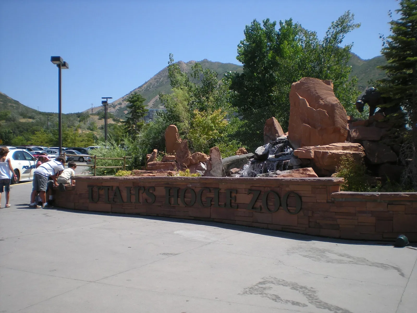 Hogle Zoo