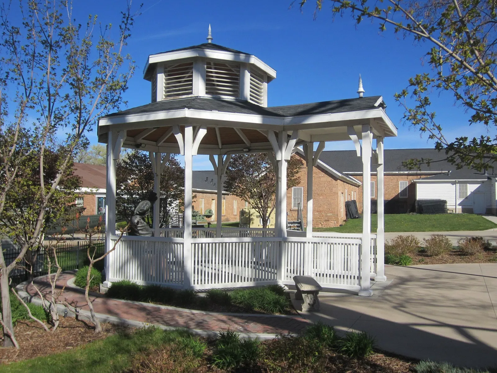Fort Douglas Military Museum