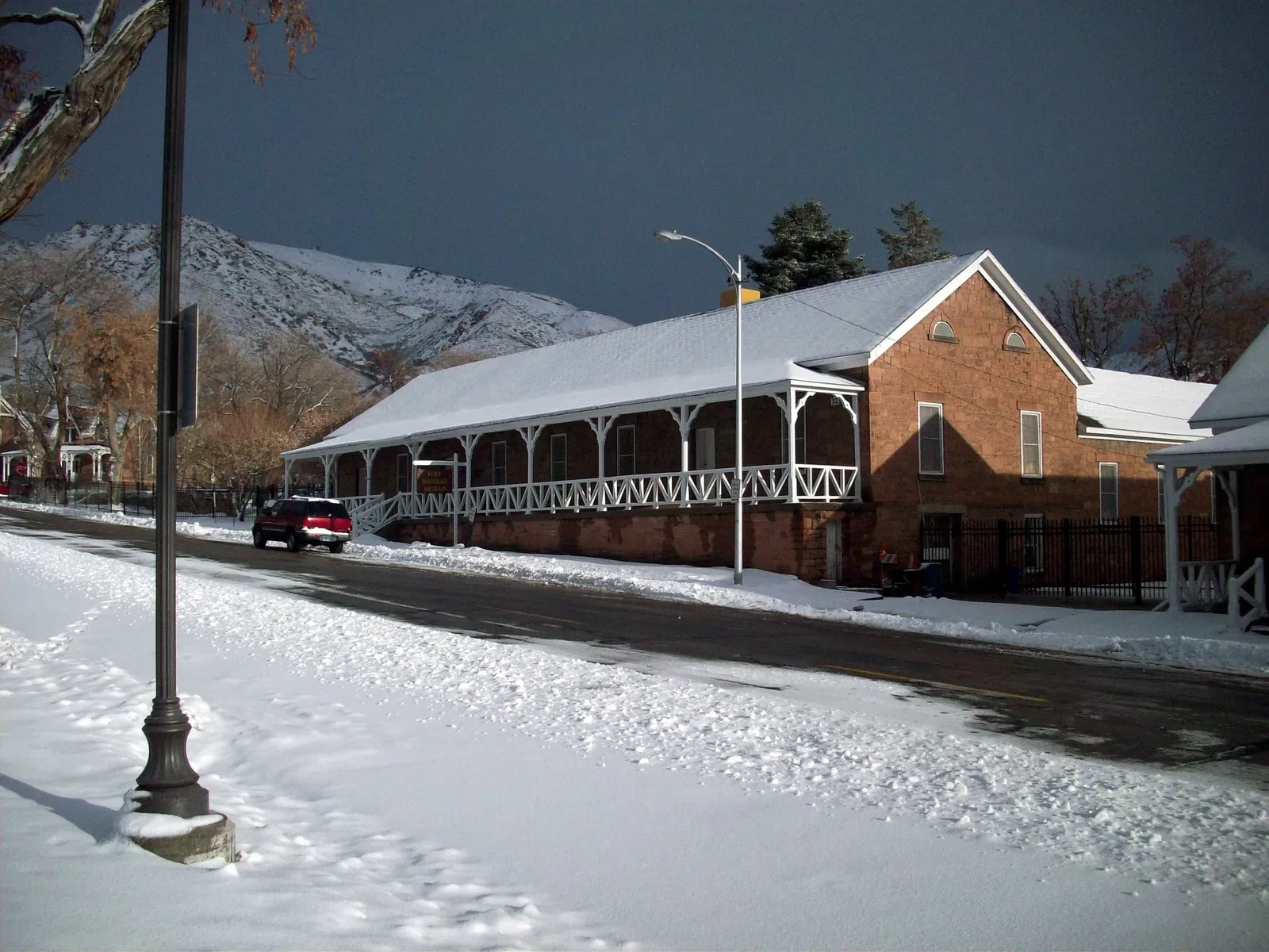 Fort Douglas Military Museum
