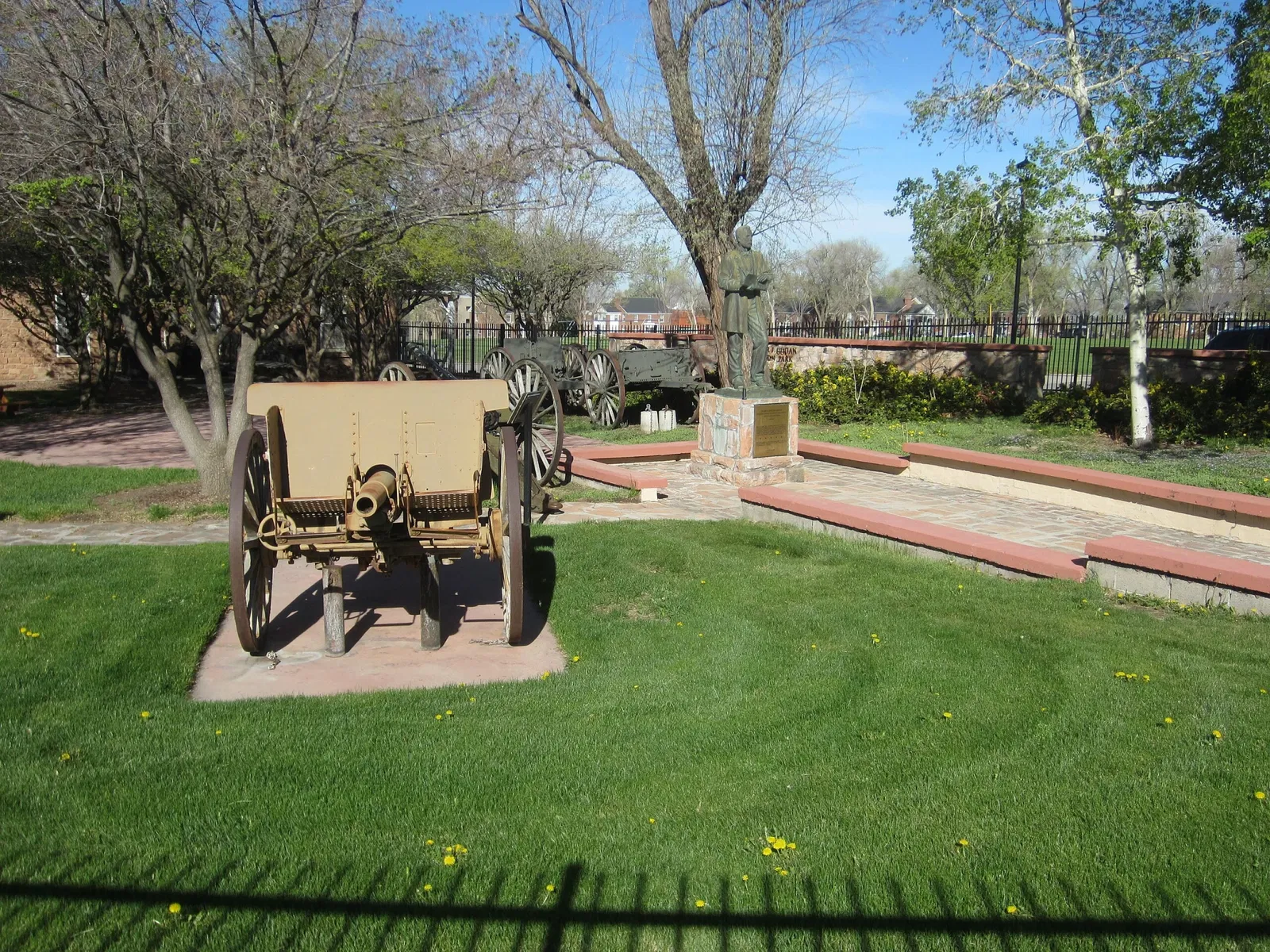 Fort Douglas Military Museum