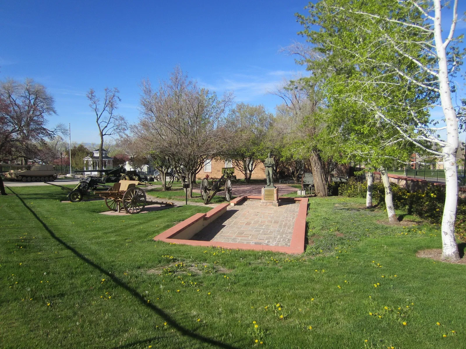 Fort Douglas Military Museum