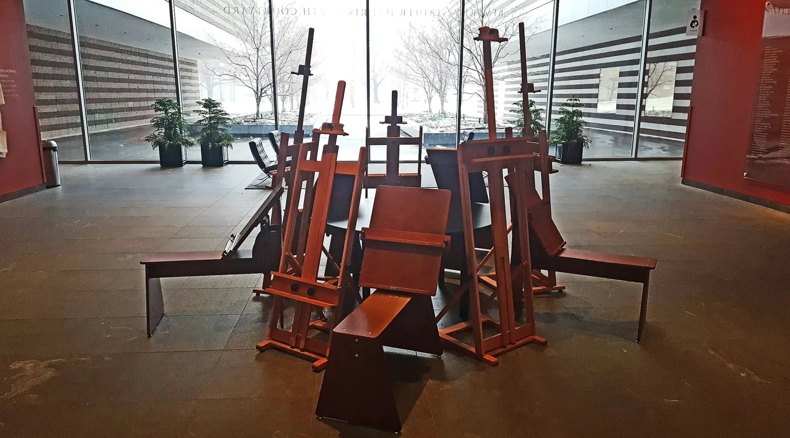 The Cleveland Museum of Art