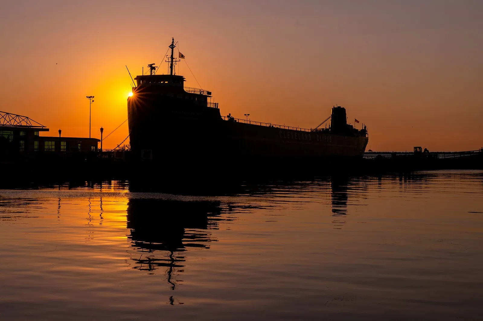 Ss William G. Mather