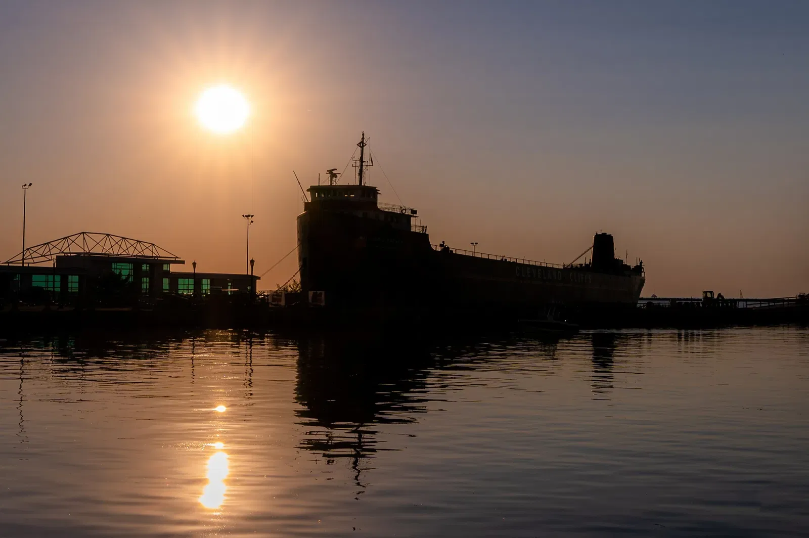 Ss William G. Mather