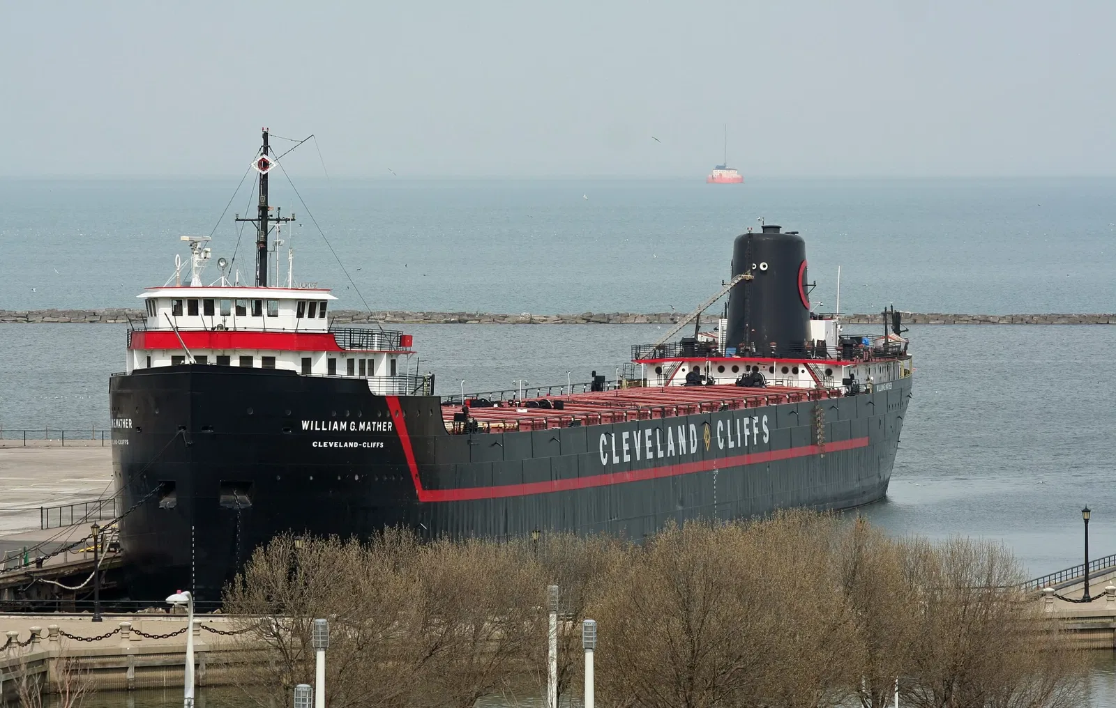 Ss William G. Mather