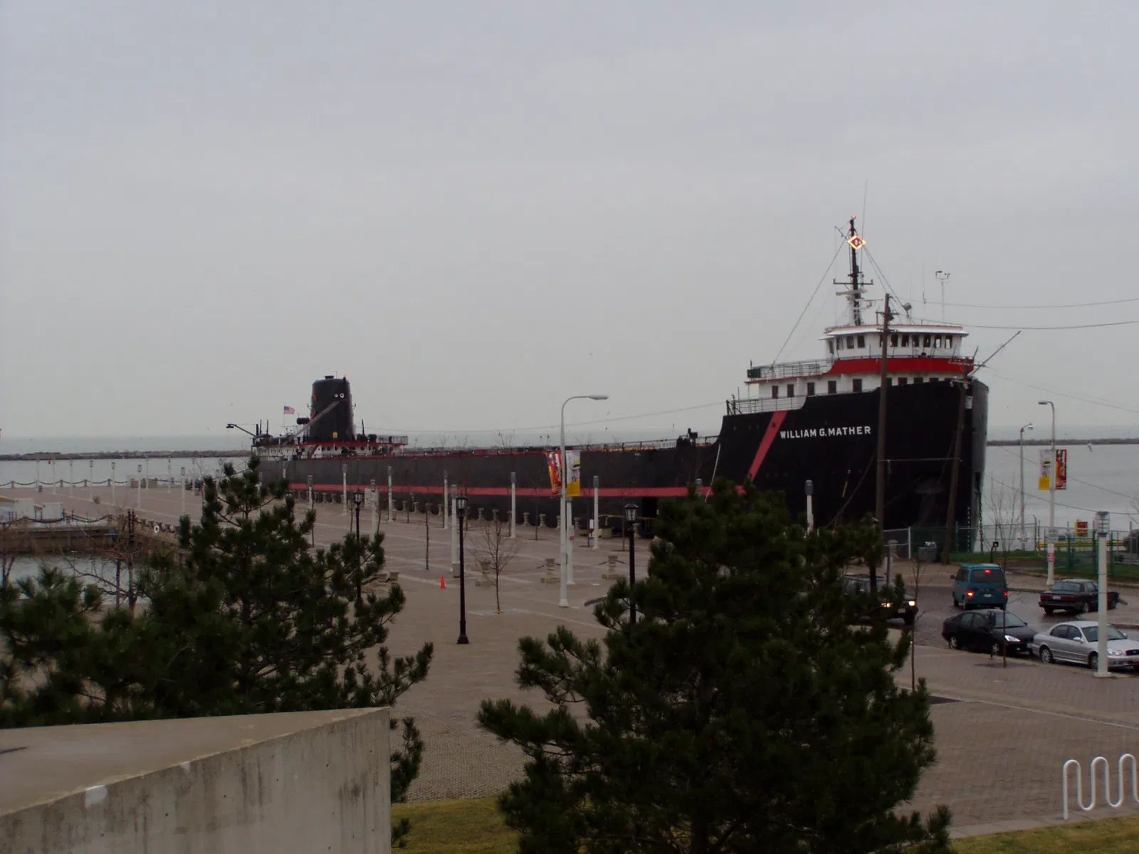 Ss William G. Mather