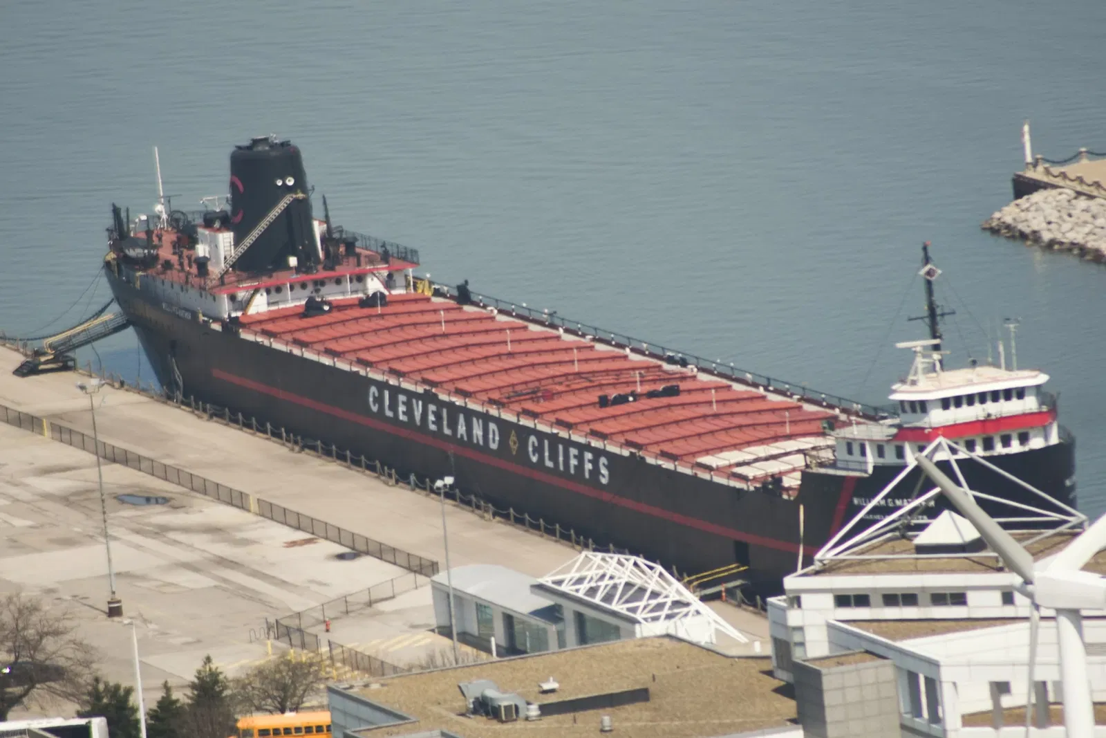 Ss William G. Mather