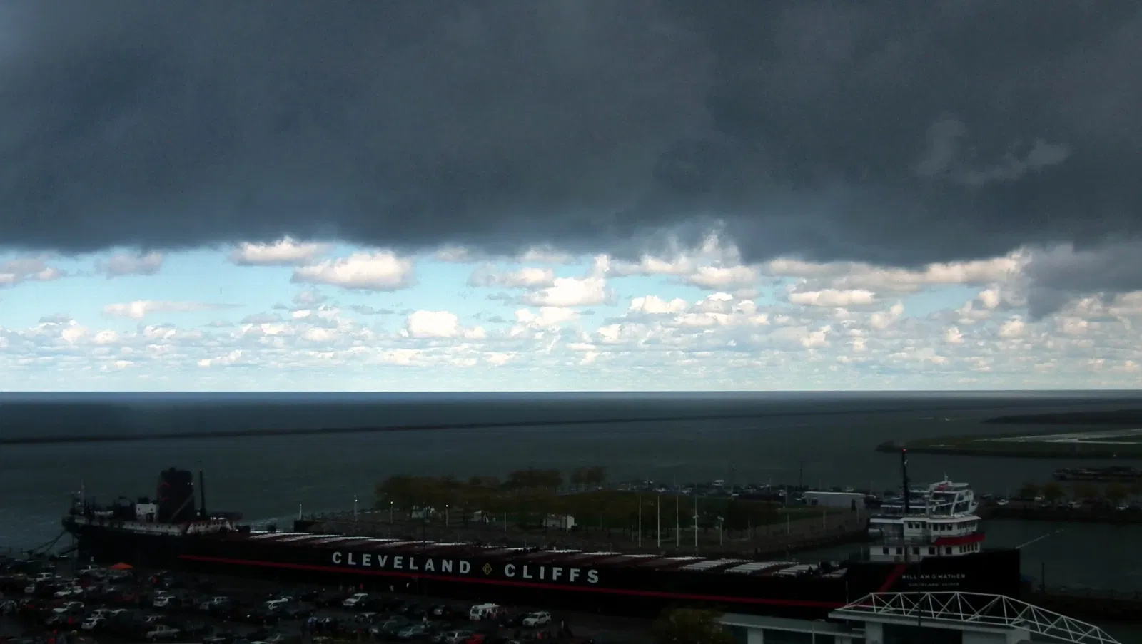 Ss William G. Mather