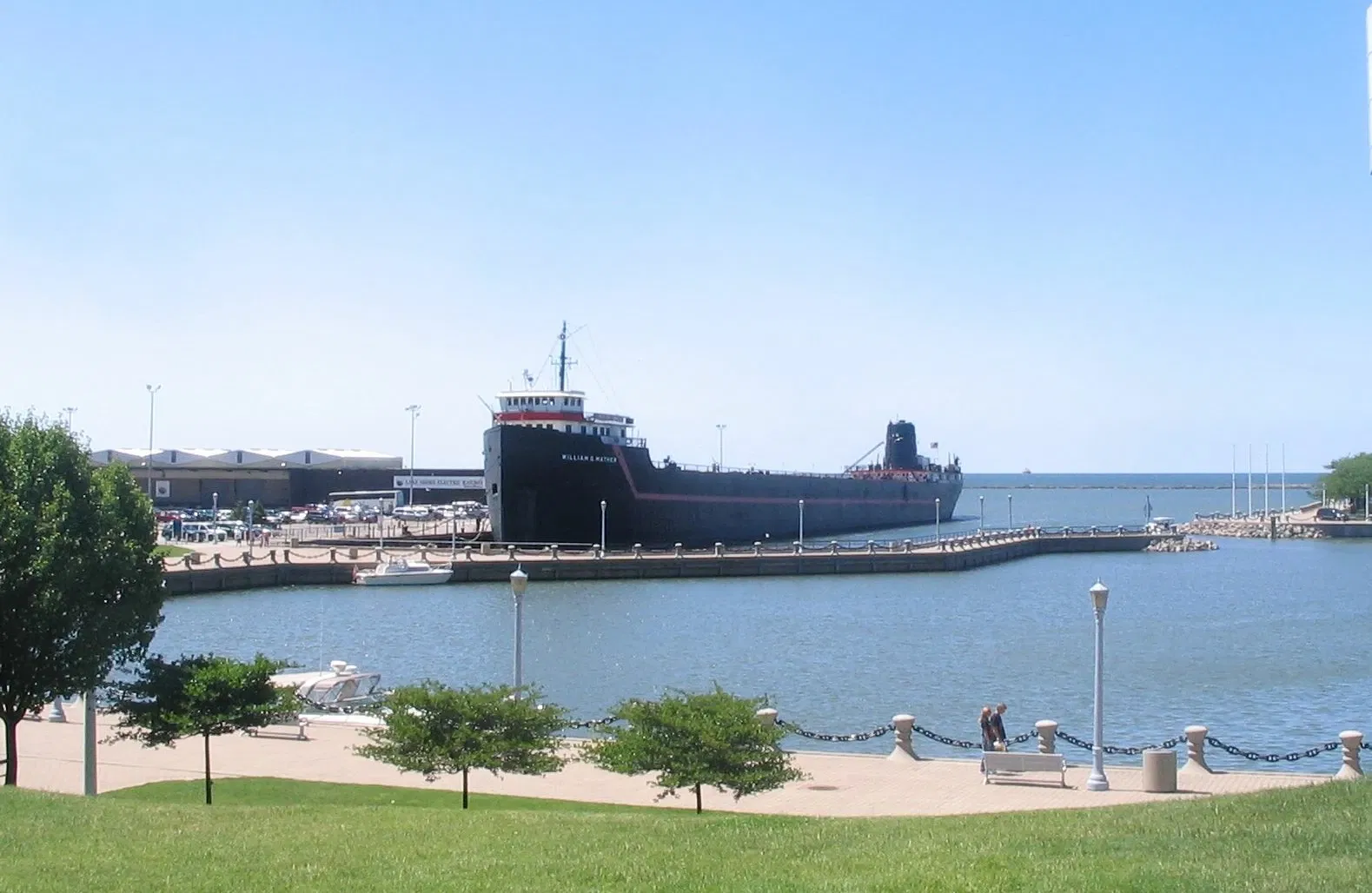 Ss William G. Mather