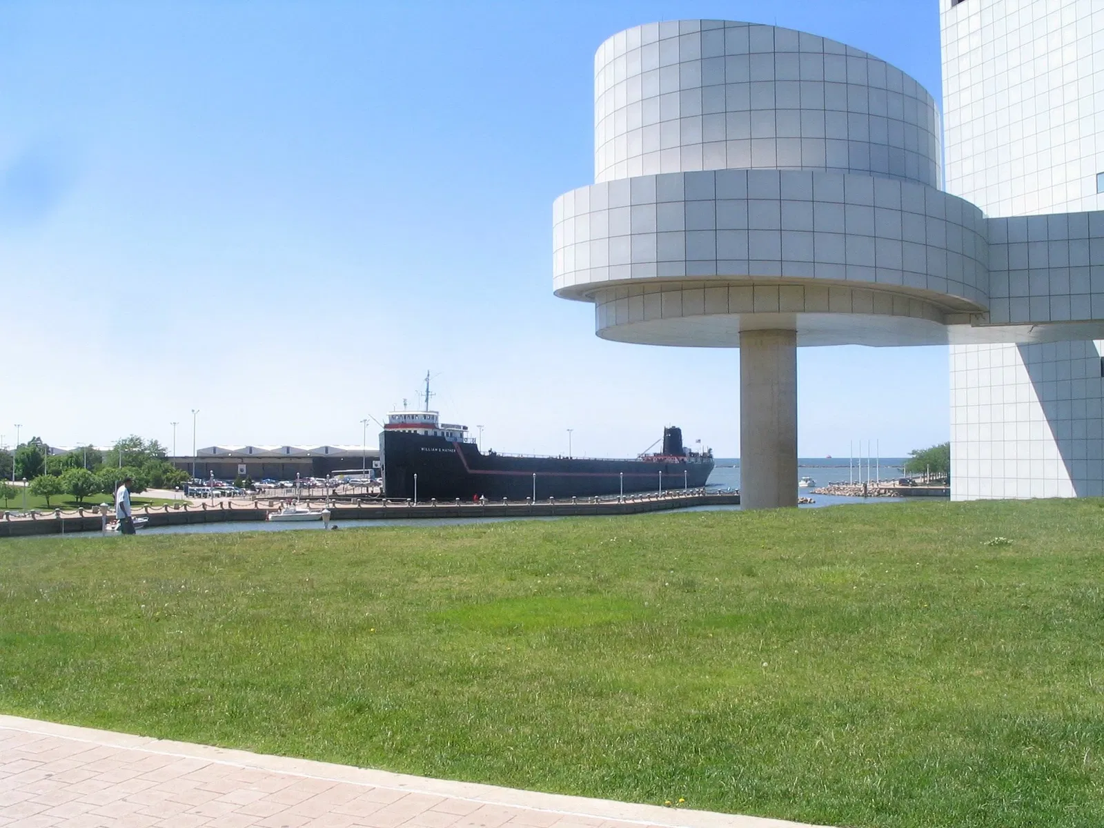 Ss William G. Mather