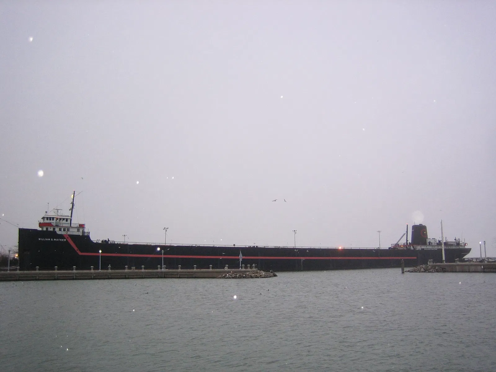 Ss William G. Mather