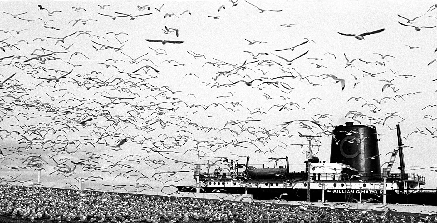 Ss William G. Mather