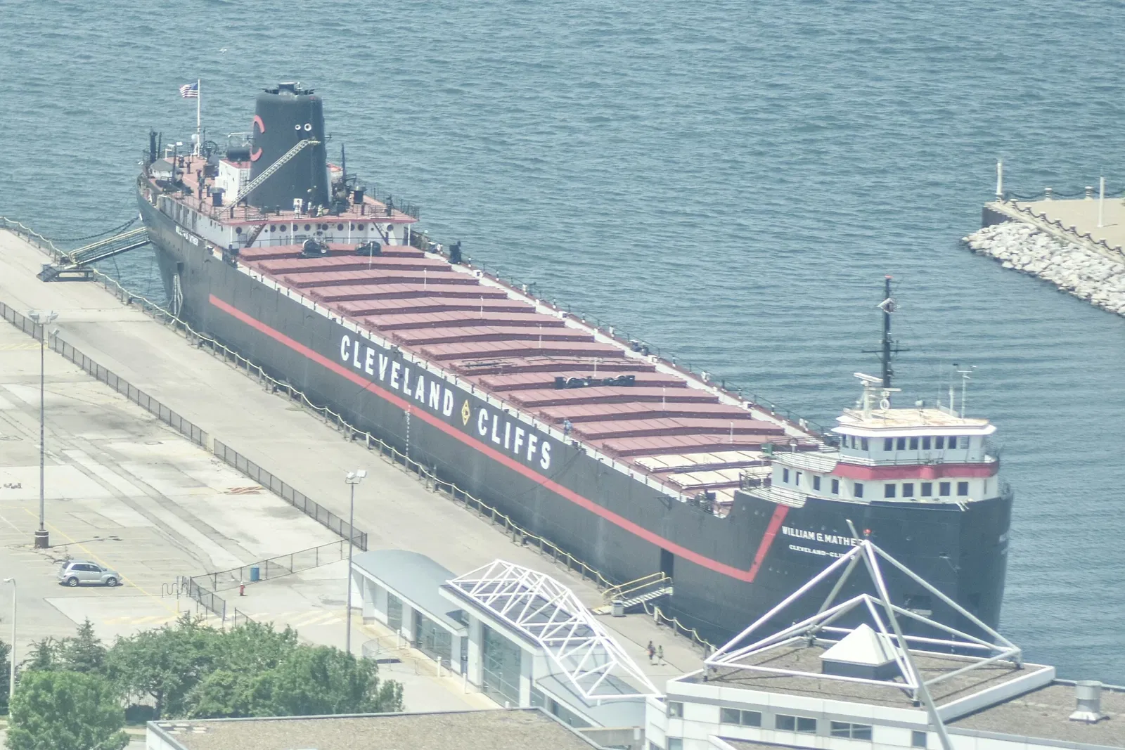 Ss William G. Mather