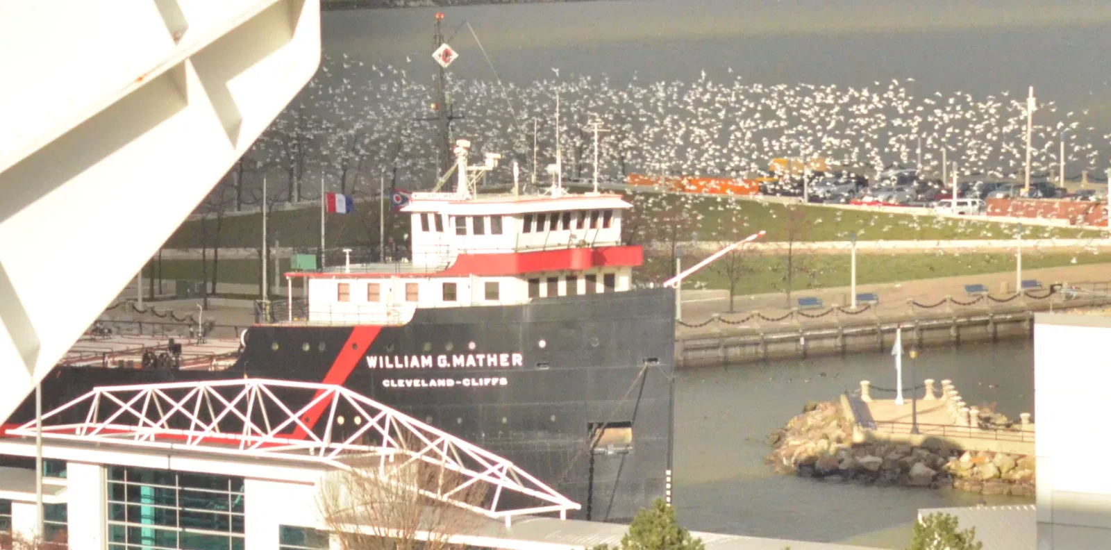 Ss William G. Mather