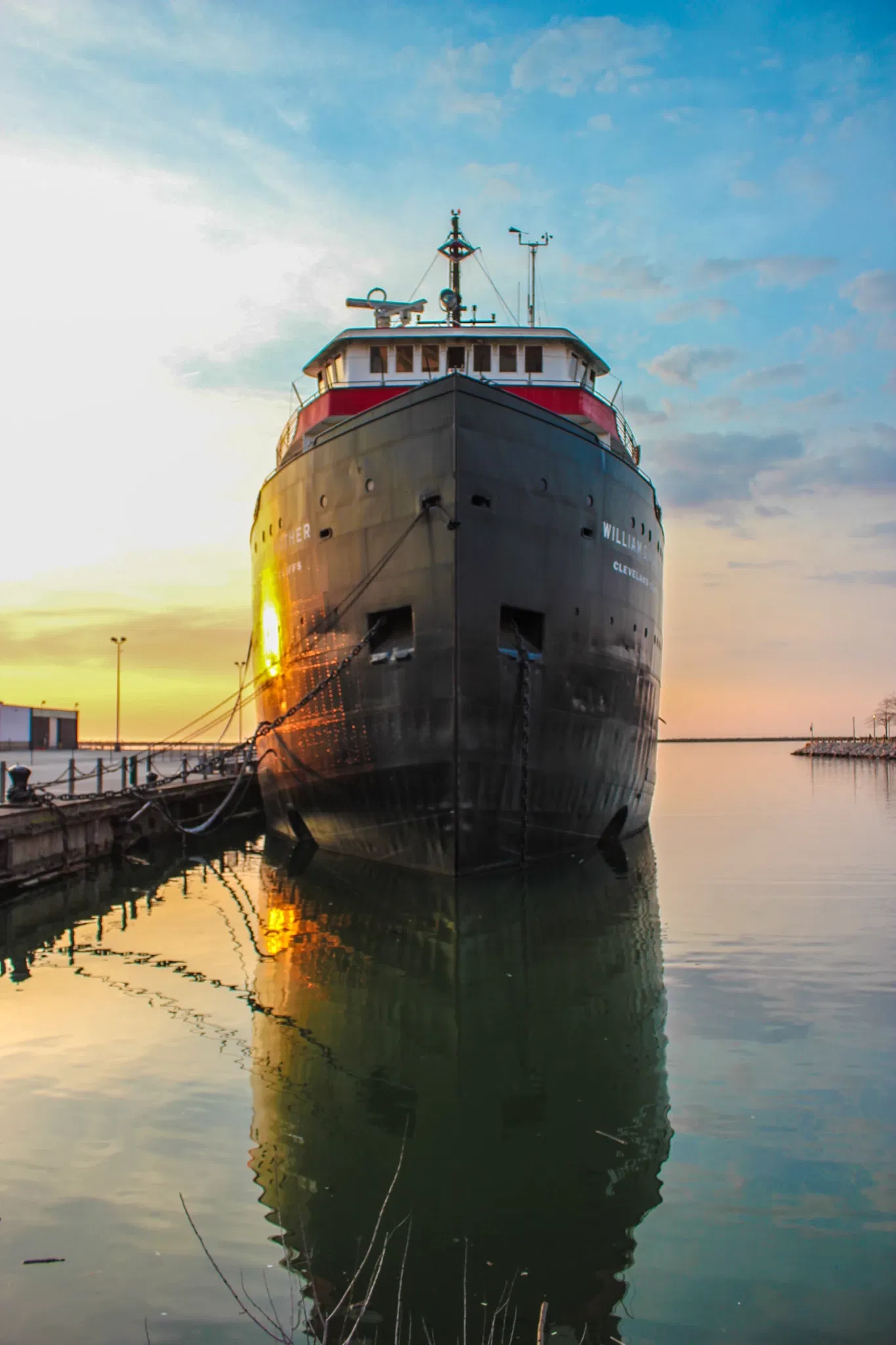 Ss William G. Mather