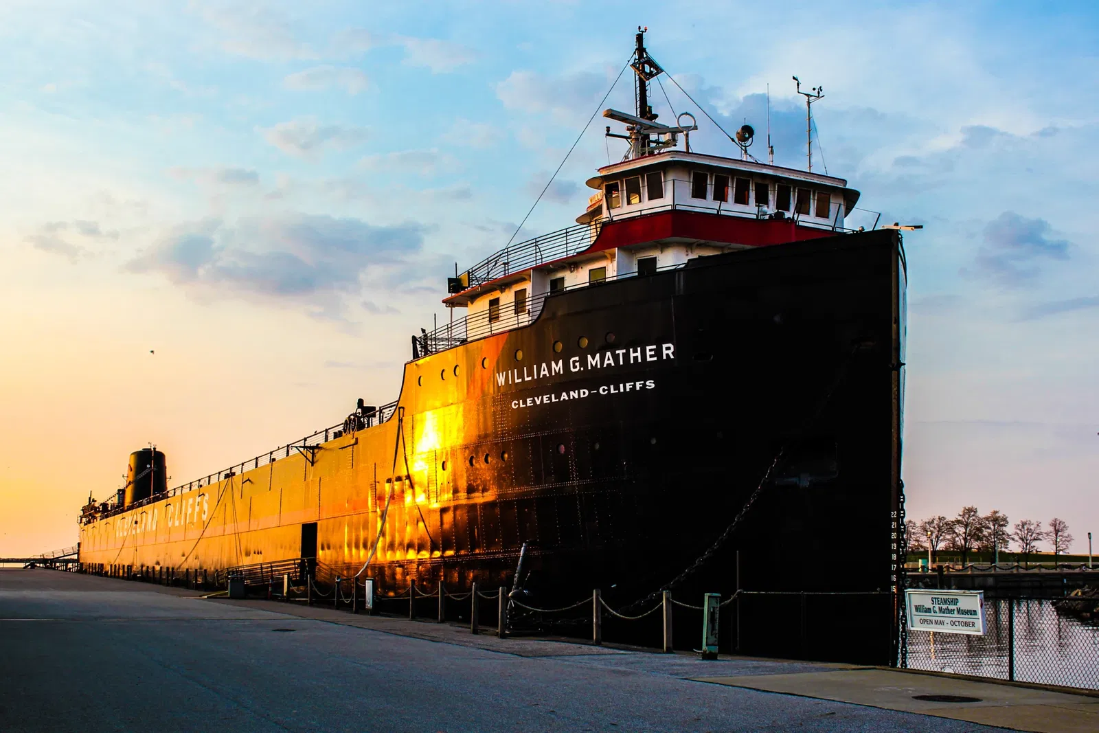 Ss William G. Mather