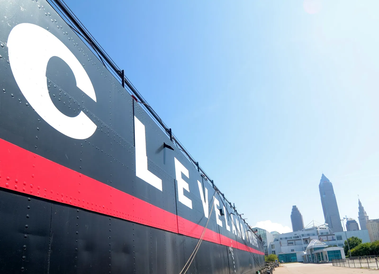 Ss William G. Mather