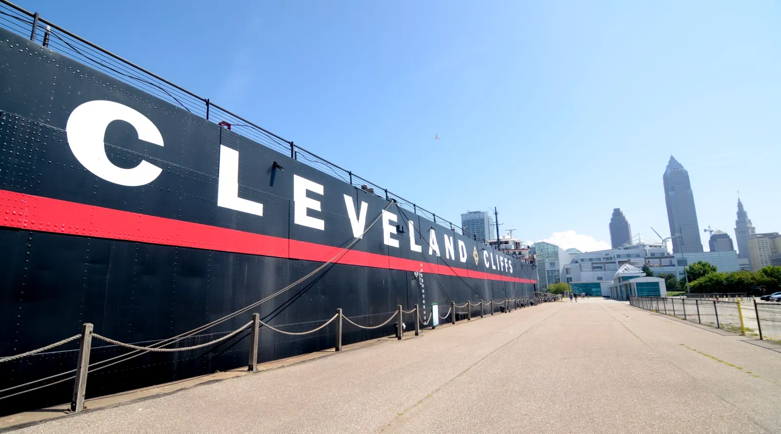 Ss William G. Mather