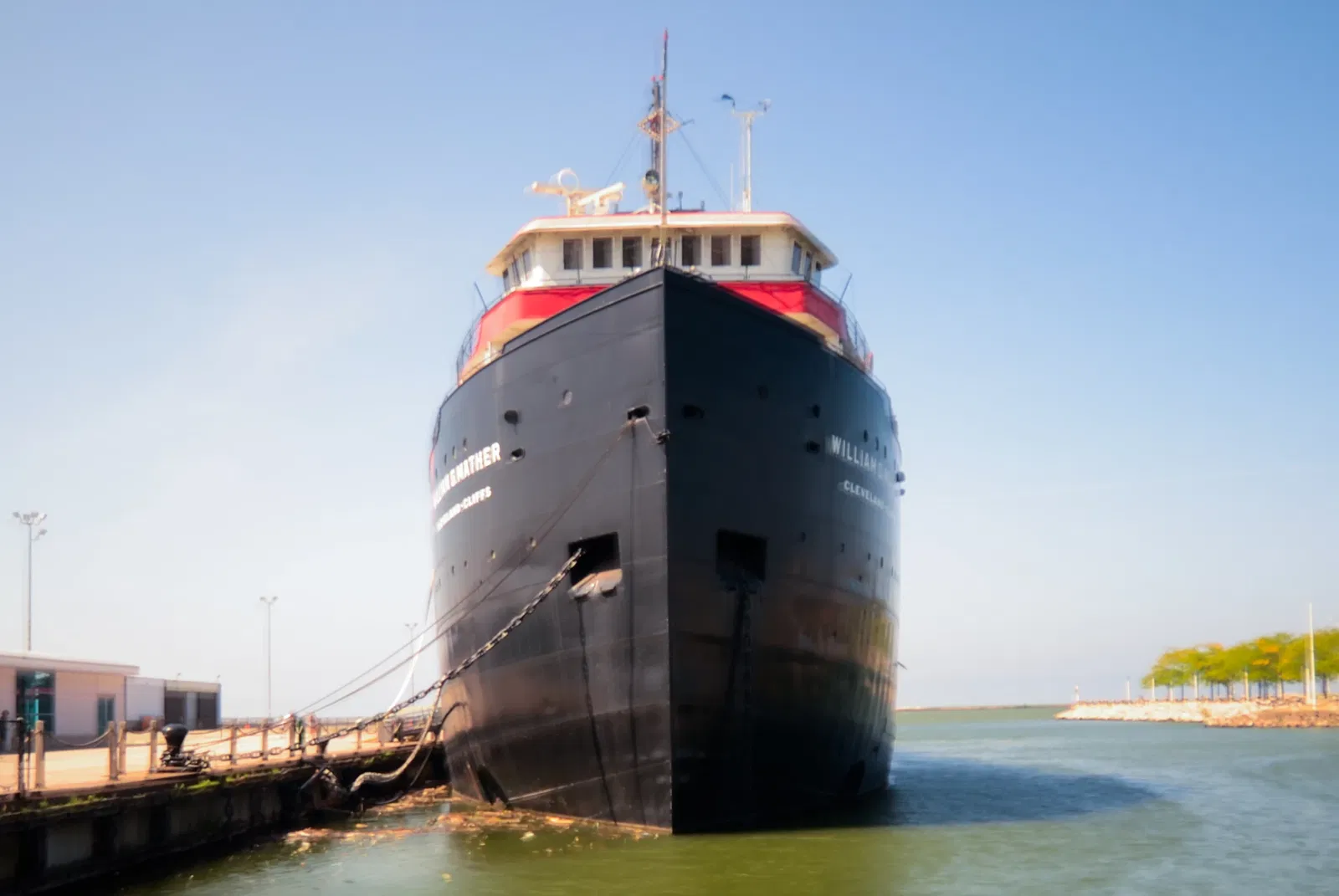 Ss William G. Mather