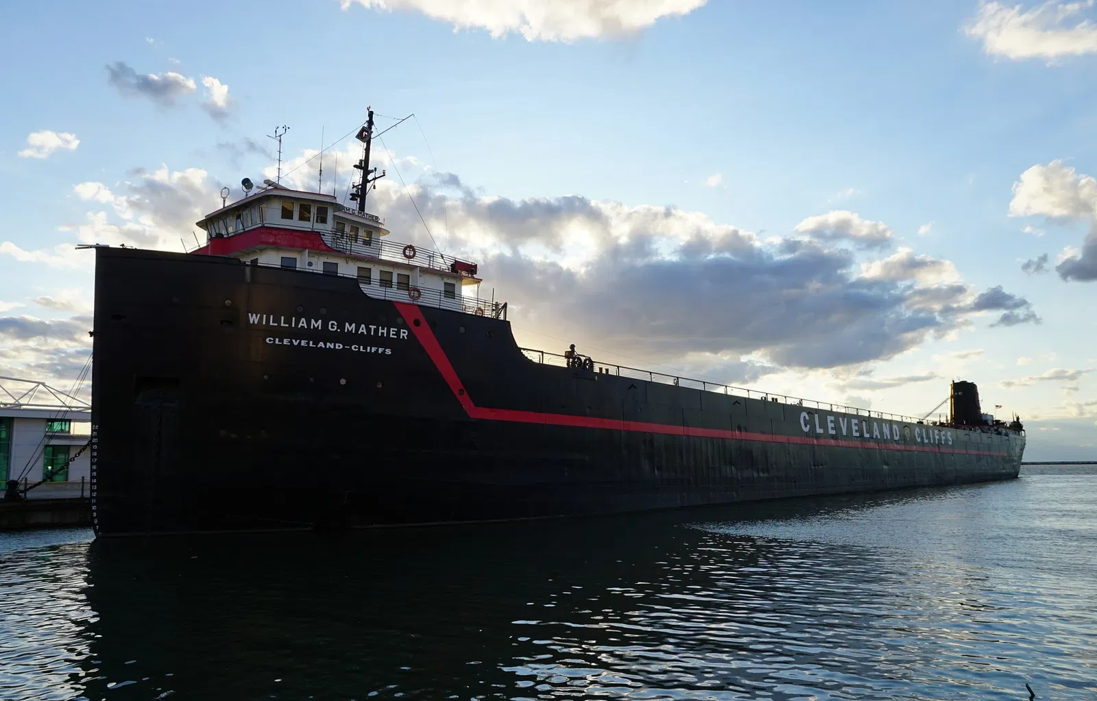 Ss William G. Mather