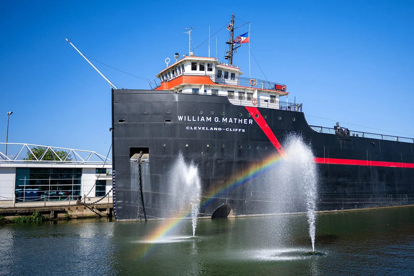 Ss William G. Mather