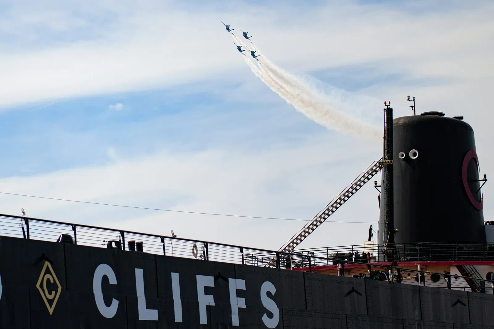 Ss William G. Mather