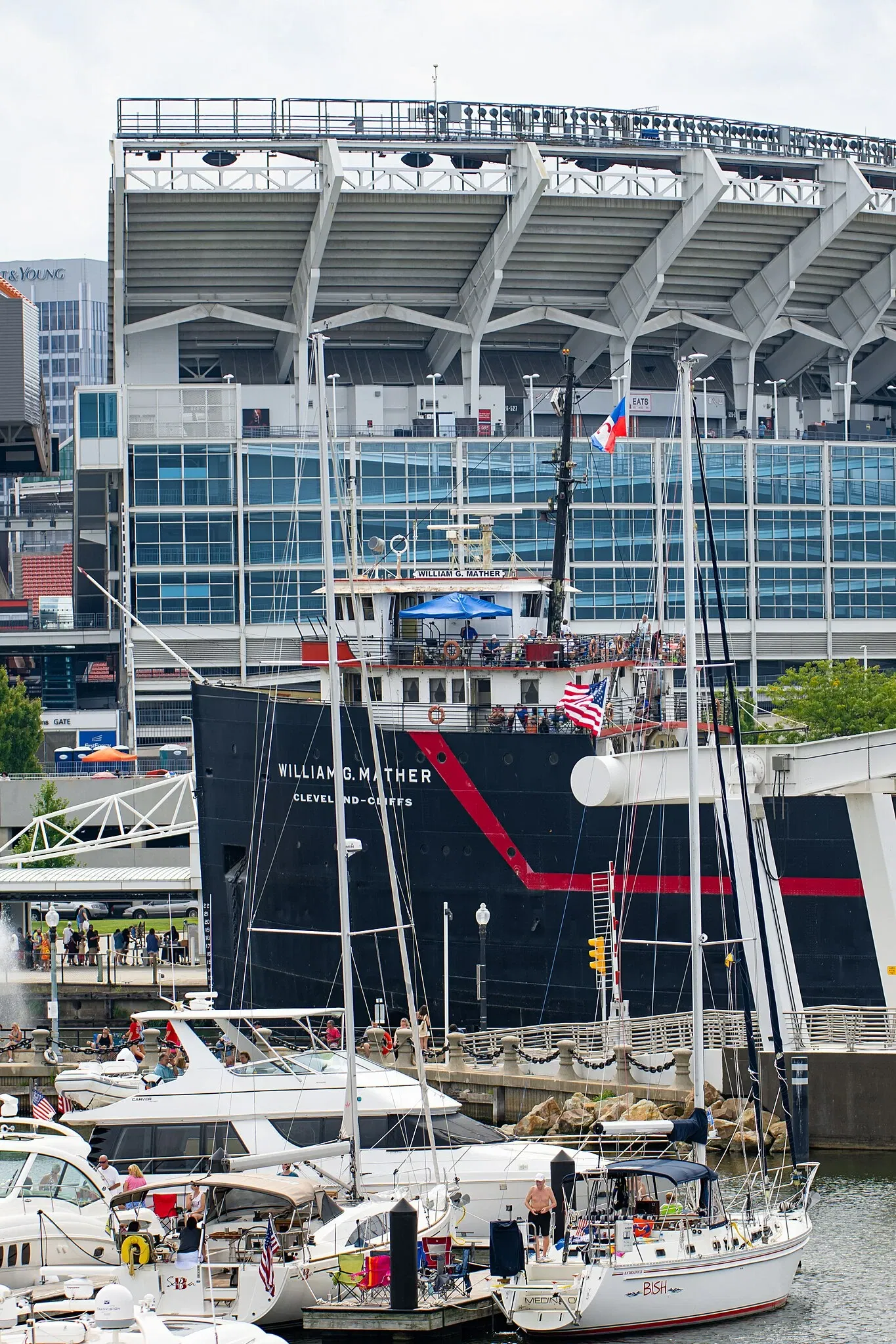 Ss William G. Mather
