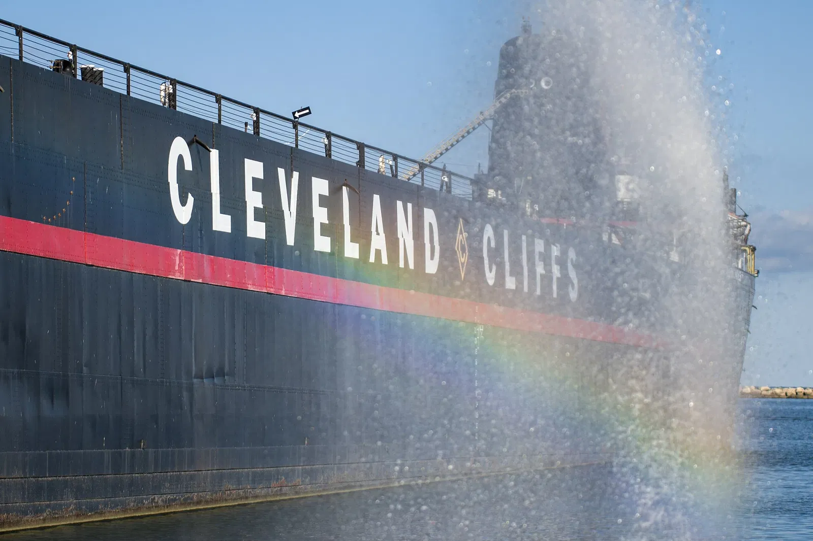 Ss William G. Mather