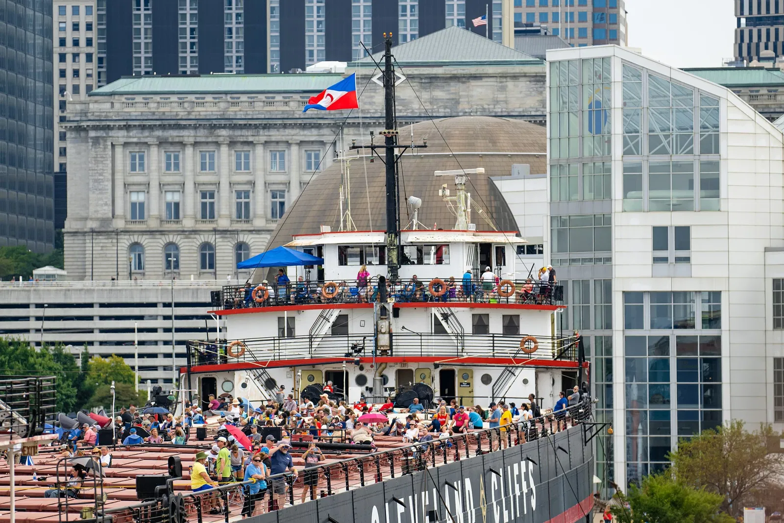 Ss William G. Mather