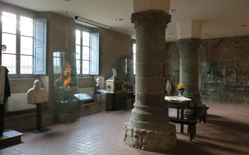 Museo di San Caprasio